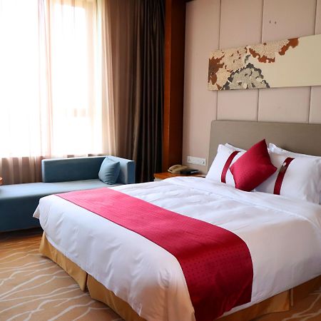 Holiday Inn Panjin Aqua City By Ihg Exterior foto