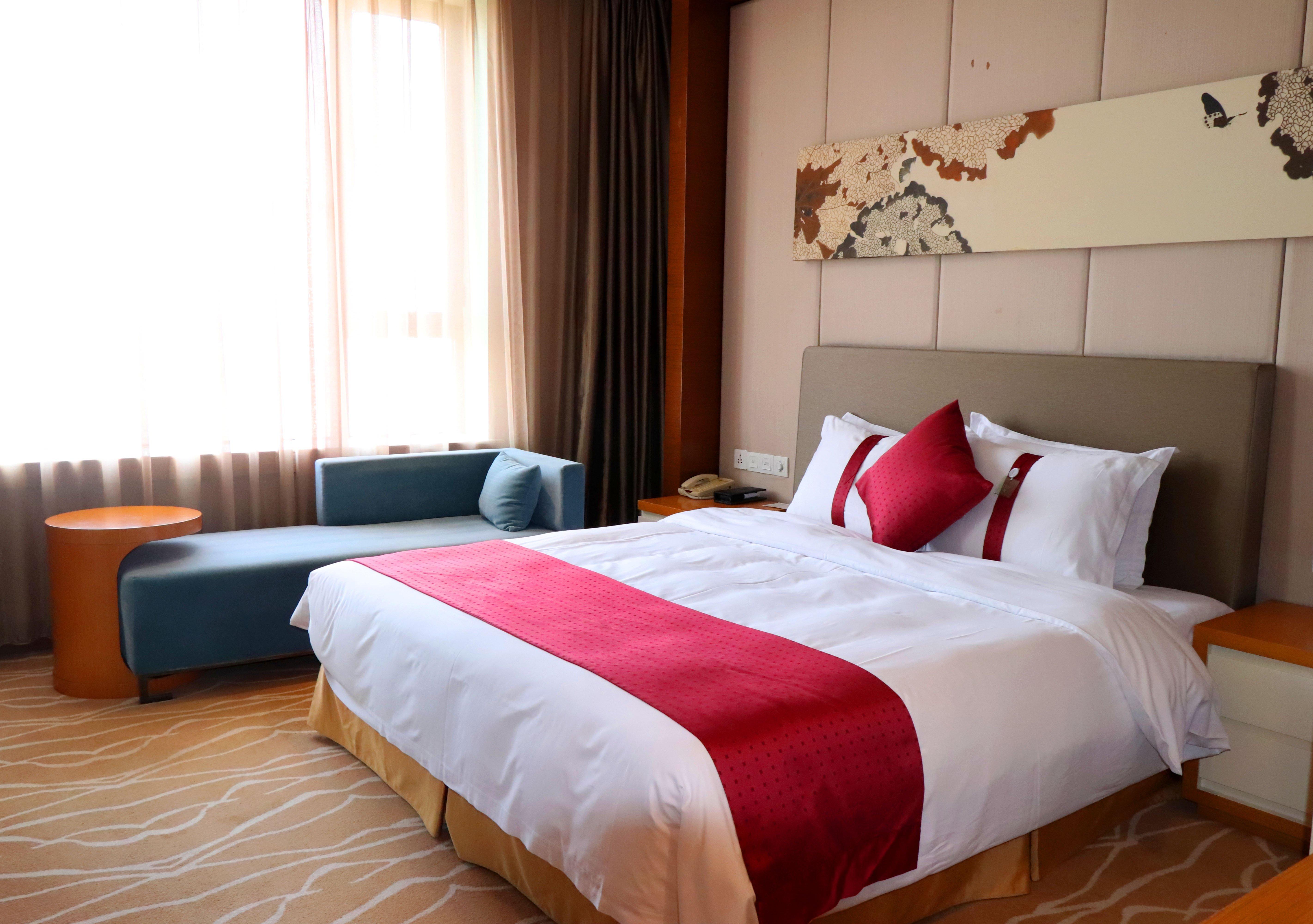 Holiday Inn Panjin Aqua City By Ihg Exterior foto
