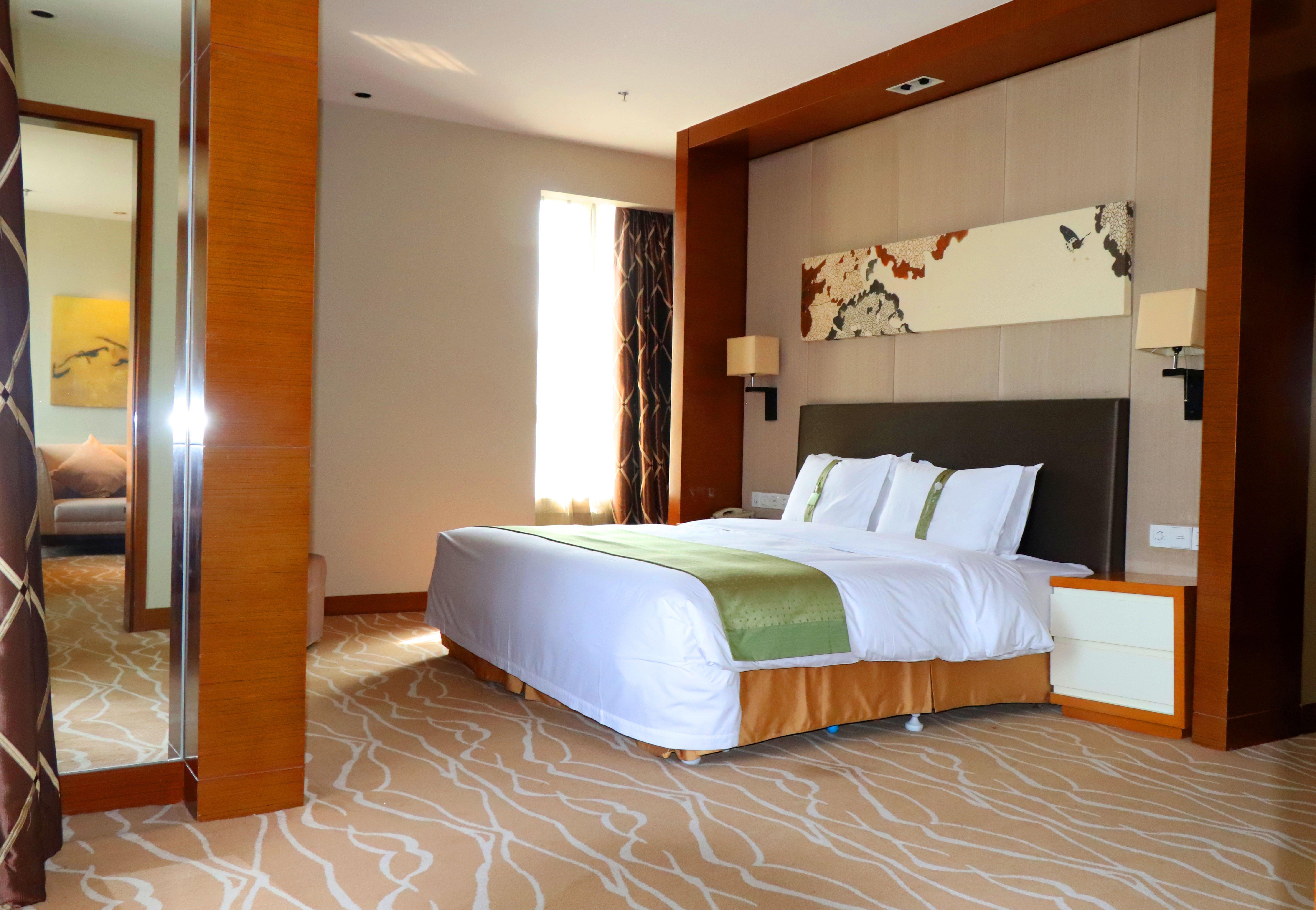 Holiday Inn Panjin Aqua City By Ihg Exterior foto