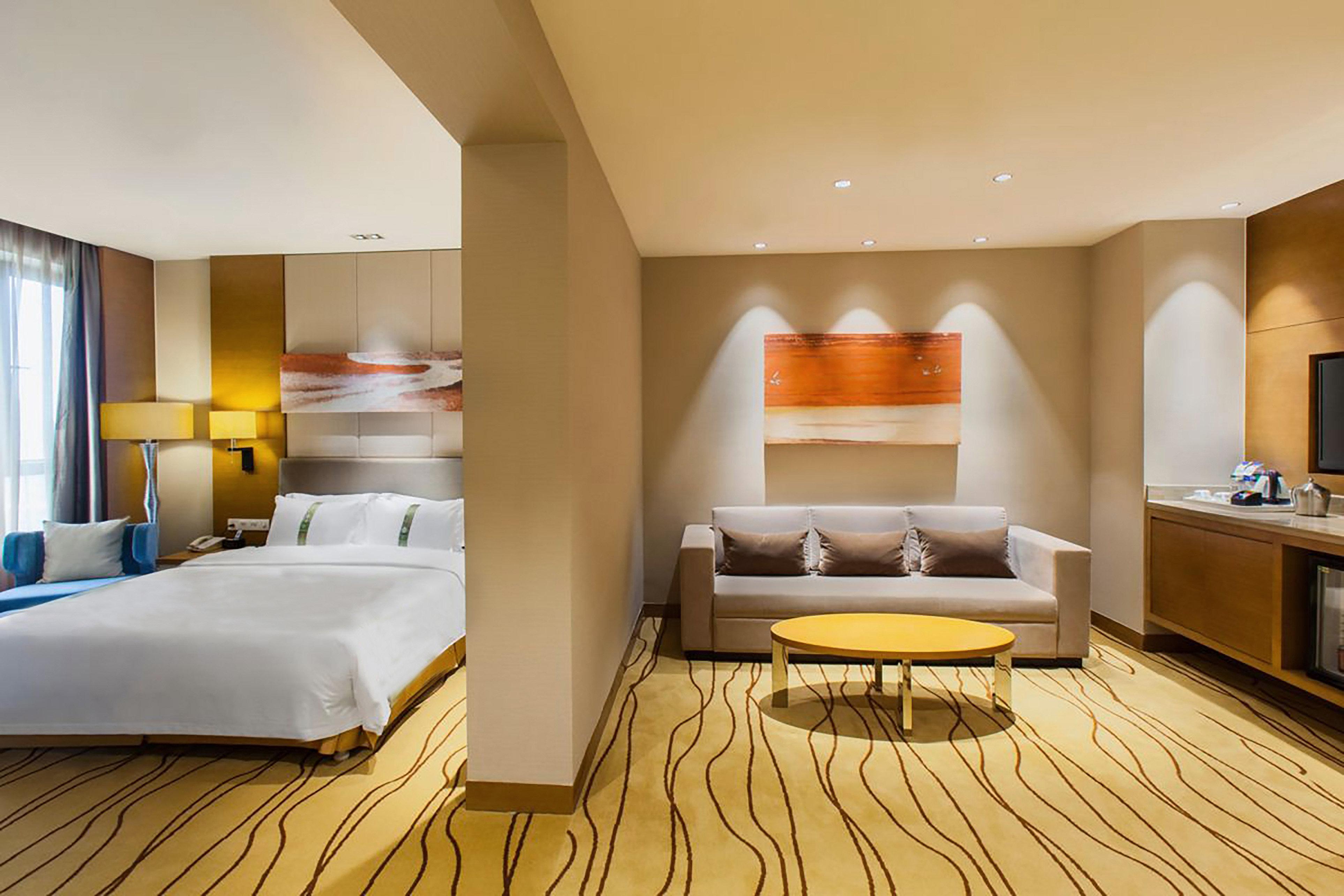 Holiday Inn Panjin Aqua City By Ihg Exterior foto