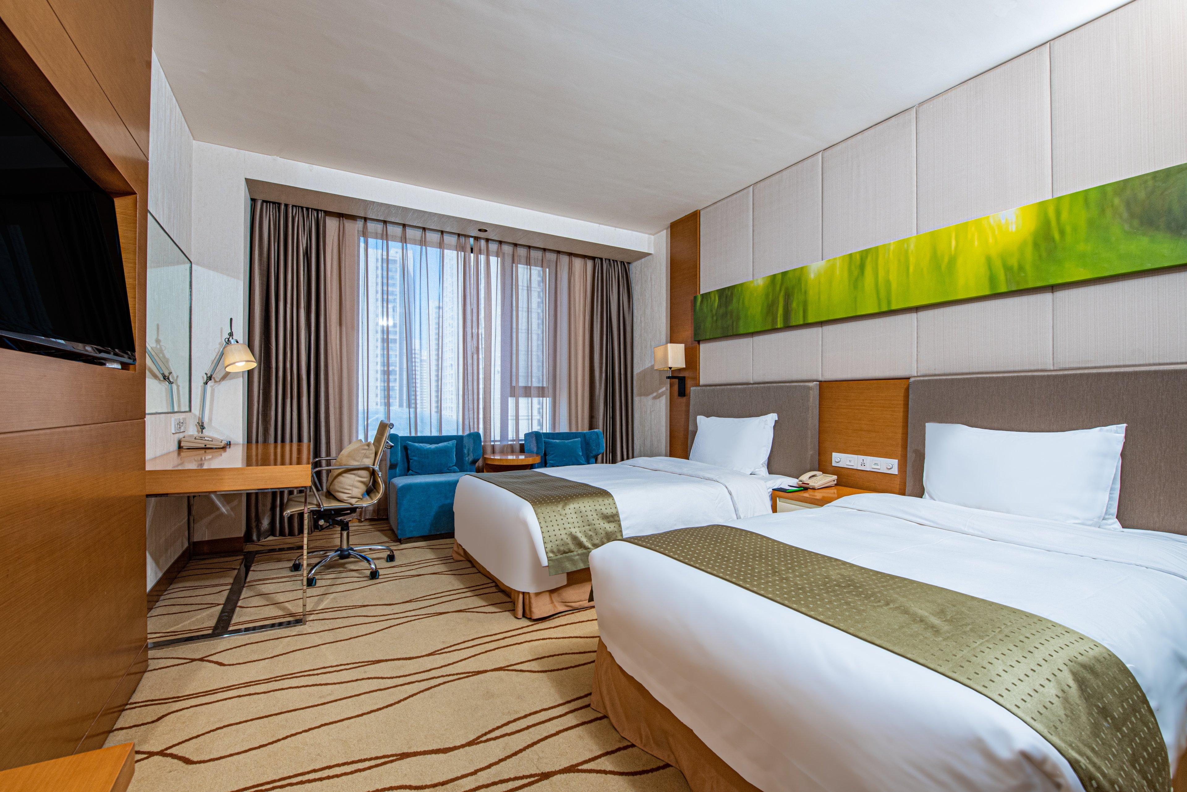Holiday Inn Panjin Aqua City By Ihg Exterior foto