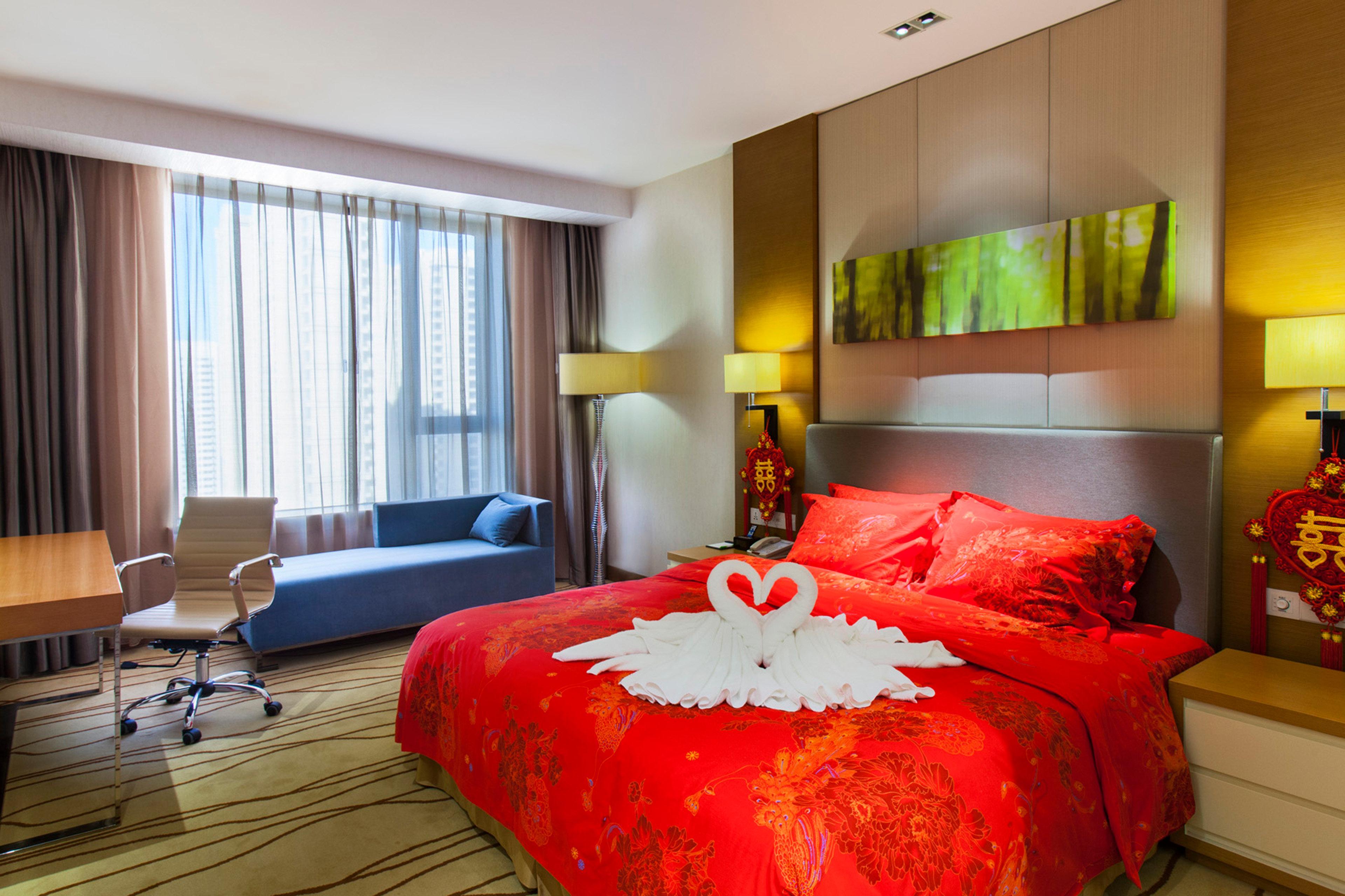 Holiday Inn Panjin Aqua City By Ihg Exterior foto
