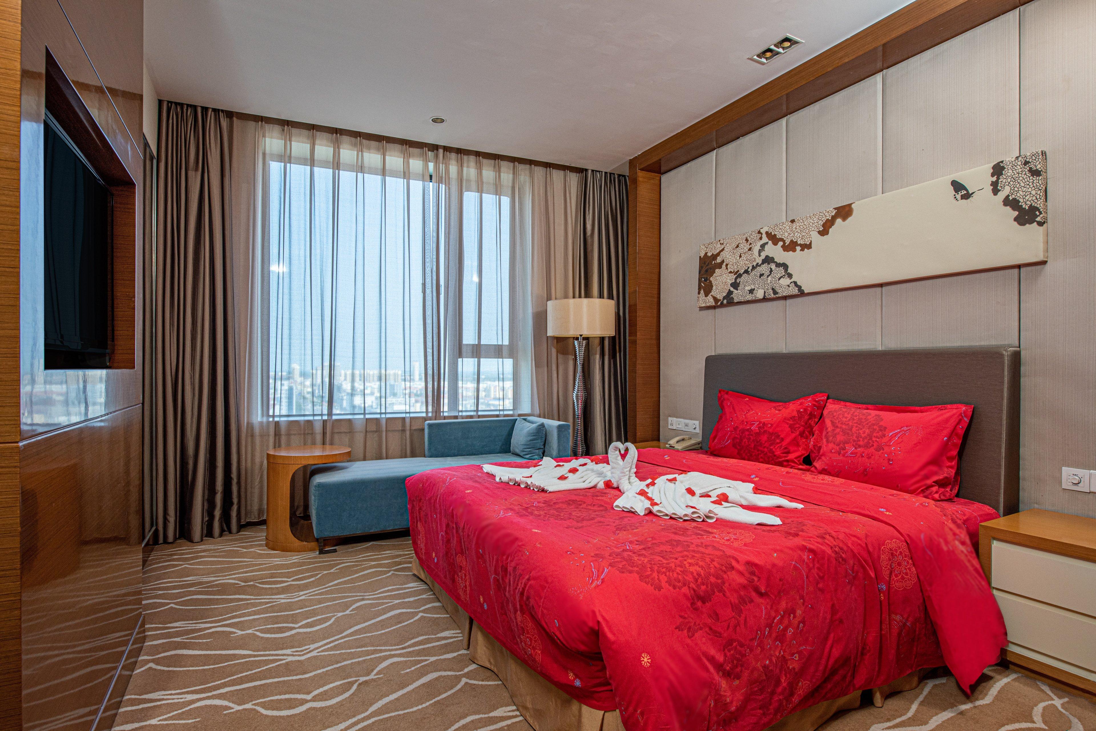 Holiday Inn Panjin Aqua City By Ihg Exterior foto