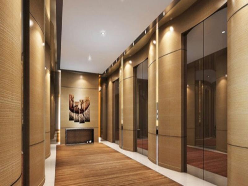 Holiday Inn Panjin Aqua City By Ihg Exterior foto