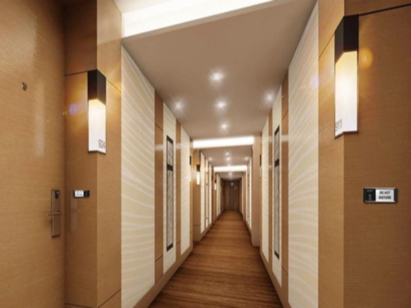 Holiday Inn Panjin Aqua City By Ihg Exterior foto