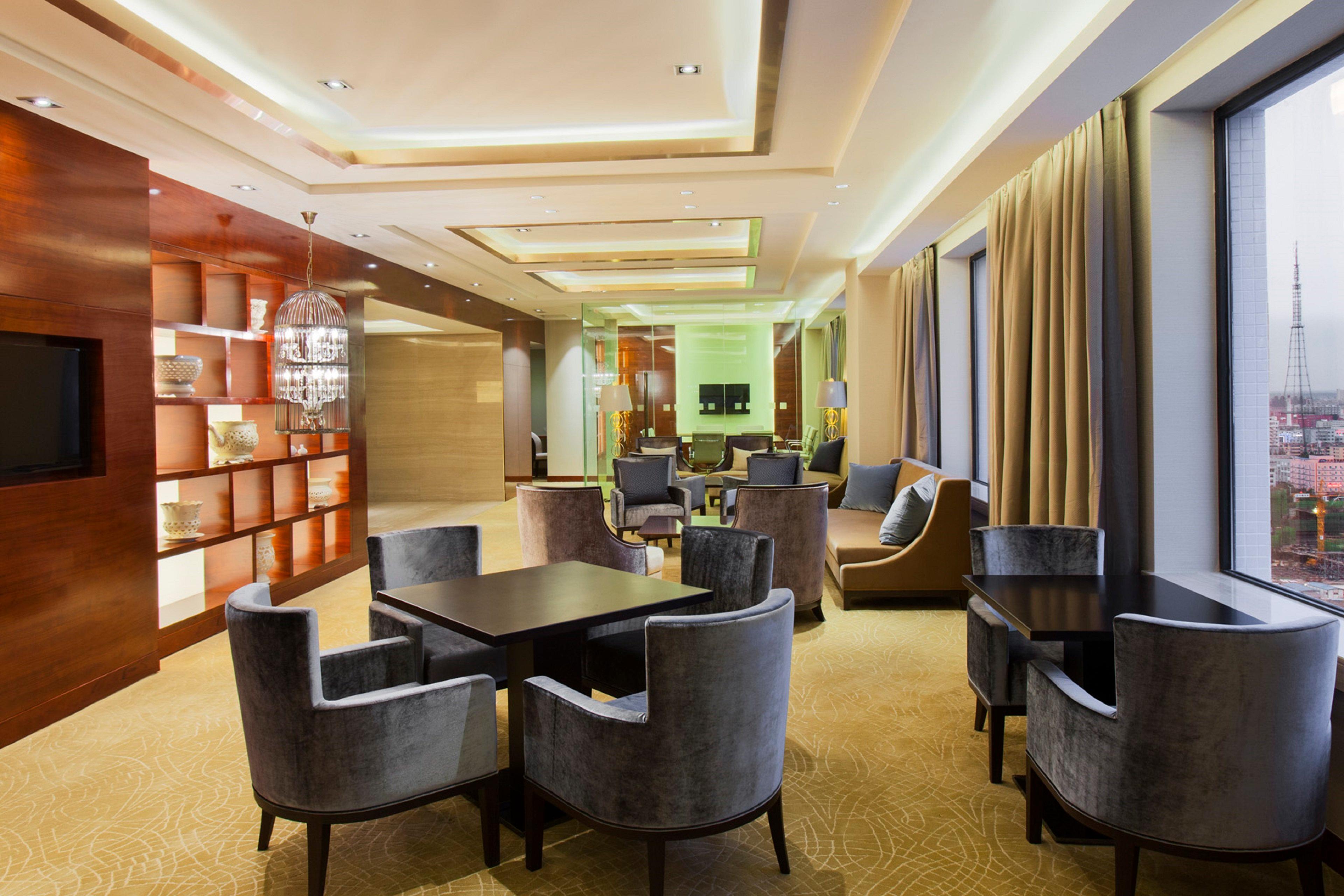 Holiday Inn Panjin Aqua City By Ihg Exterior foto