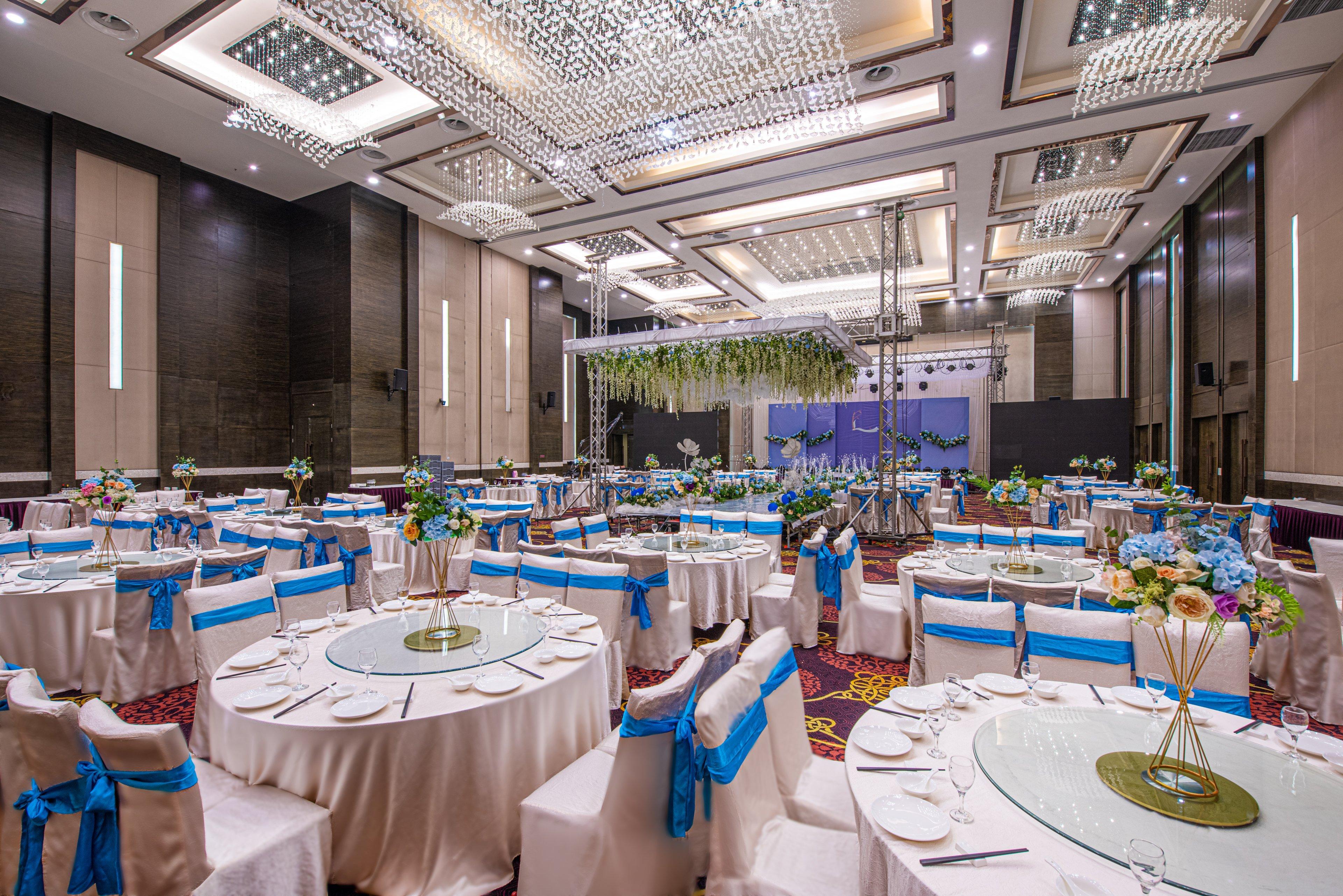Holiday Inn Panjin Aqua City By Ihg Exterior foto