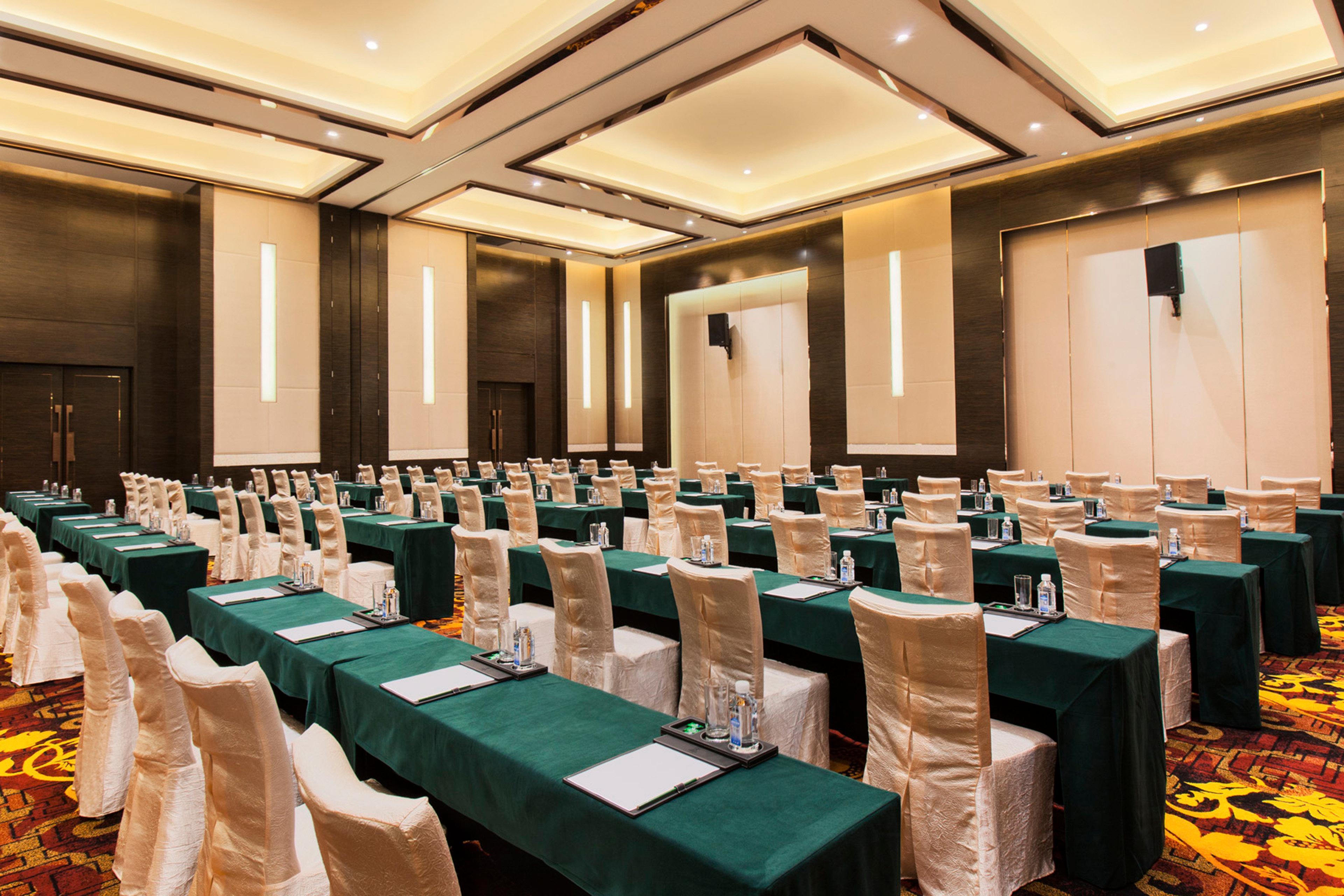 Holiday Inn Panjin Aqua City By Ihg Exterior foto