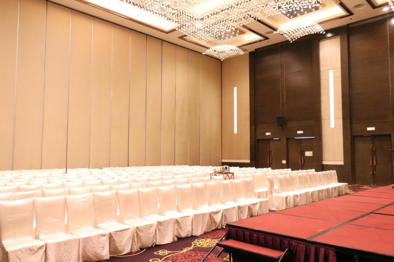 Holiday Inn Panjin Aqua City By Ihg Exterior foto