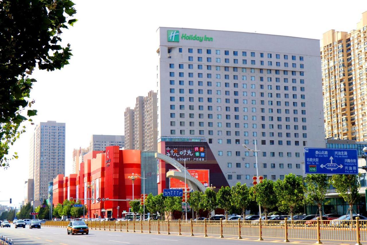 Holiday Inn Panjin Aqua City By Ihg Exterior foto