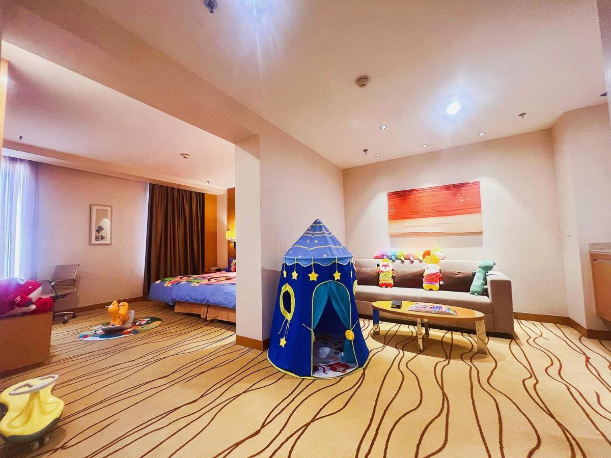Holiday Inn Panjin Aqua City By Ihg Exterior foto