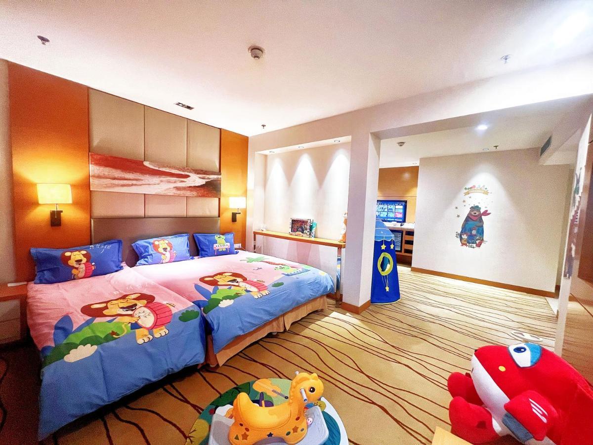 Holiday Inn Panjin Aqua City By Ihg Exterior foto