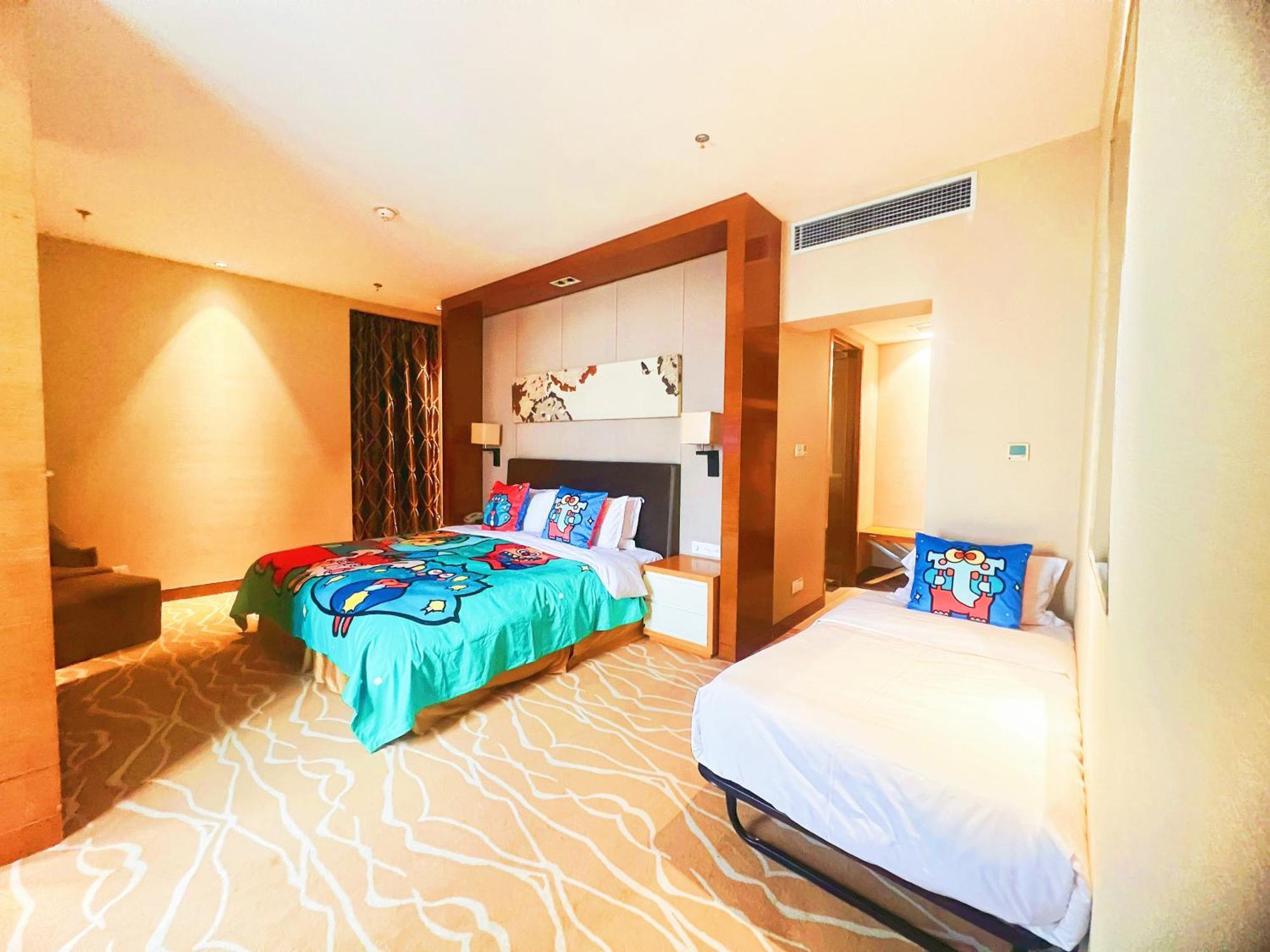 Holiday Inn Panjin Aqua City By Ihg Exterior foto