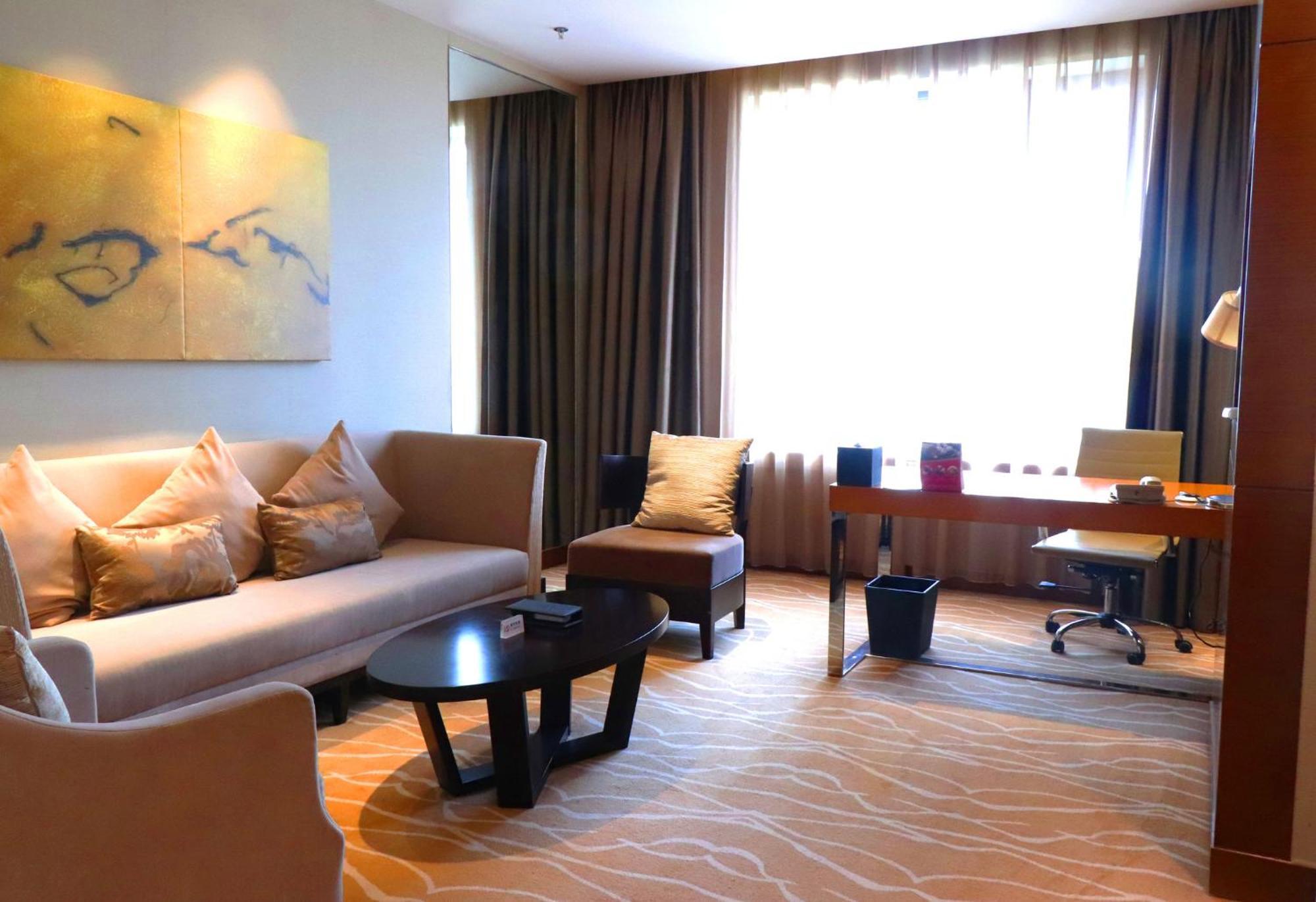 Holiday Inn Panjin Aqua City By Ihg Exterior foto