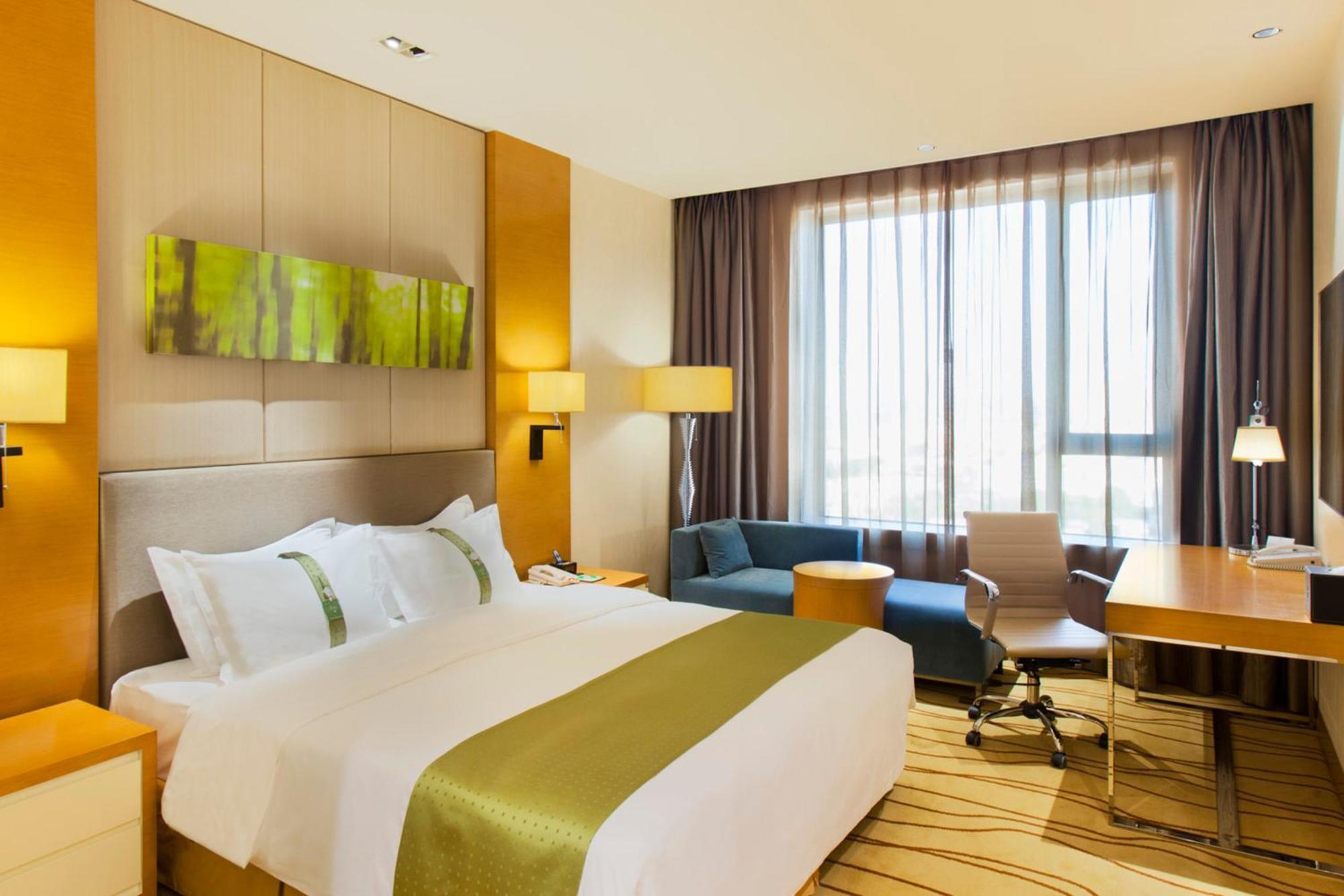 Holiday Inn Panjin Aqua City By Ihg Exterior foto