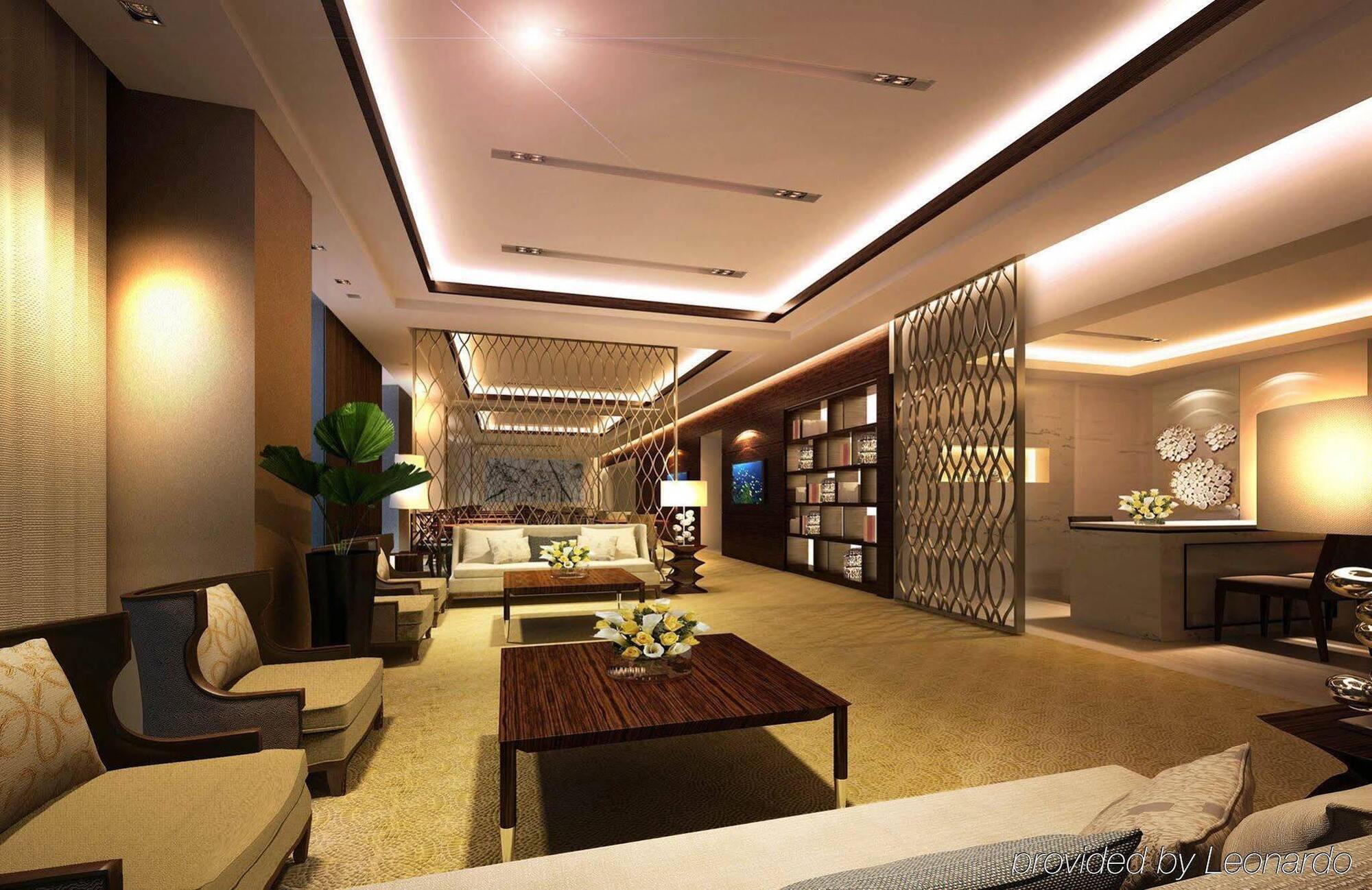 Holiday Inn Panjin Aqua City By Ihg Exterior foto