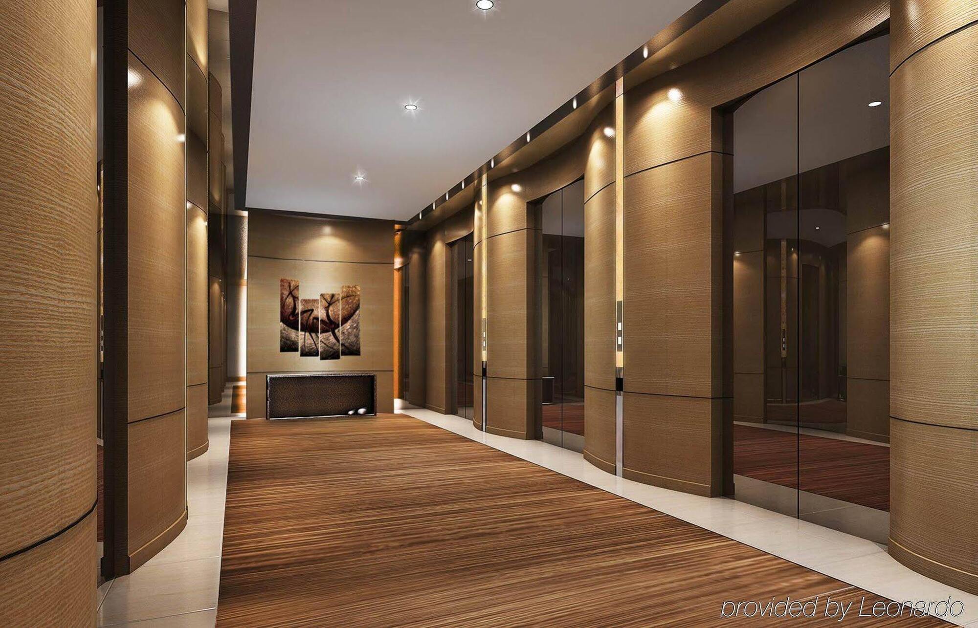 Holiday Inn Panjin Aqua City By Ihg Exterior foto